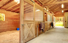Wincobank stable construction leads